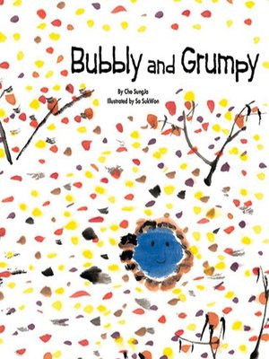 cover image of Bubbly and Grumpy